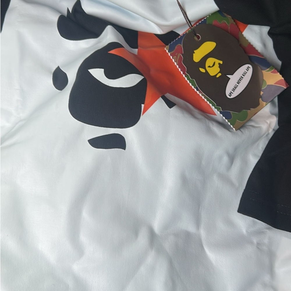 Heron Preston Black Graphic T-Shirt